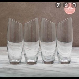 Bomshbee Sloane Champagne Flutes